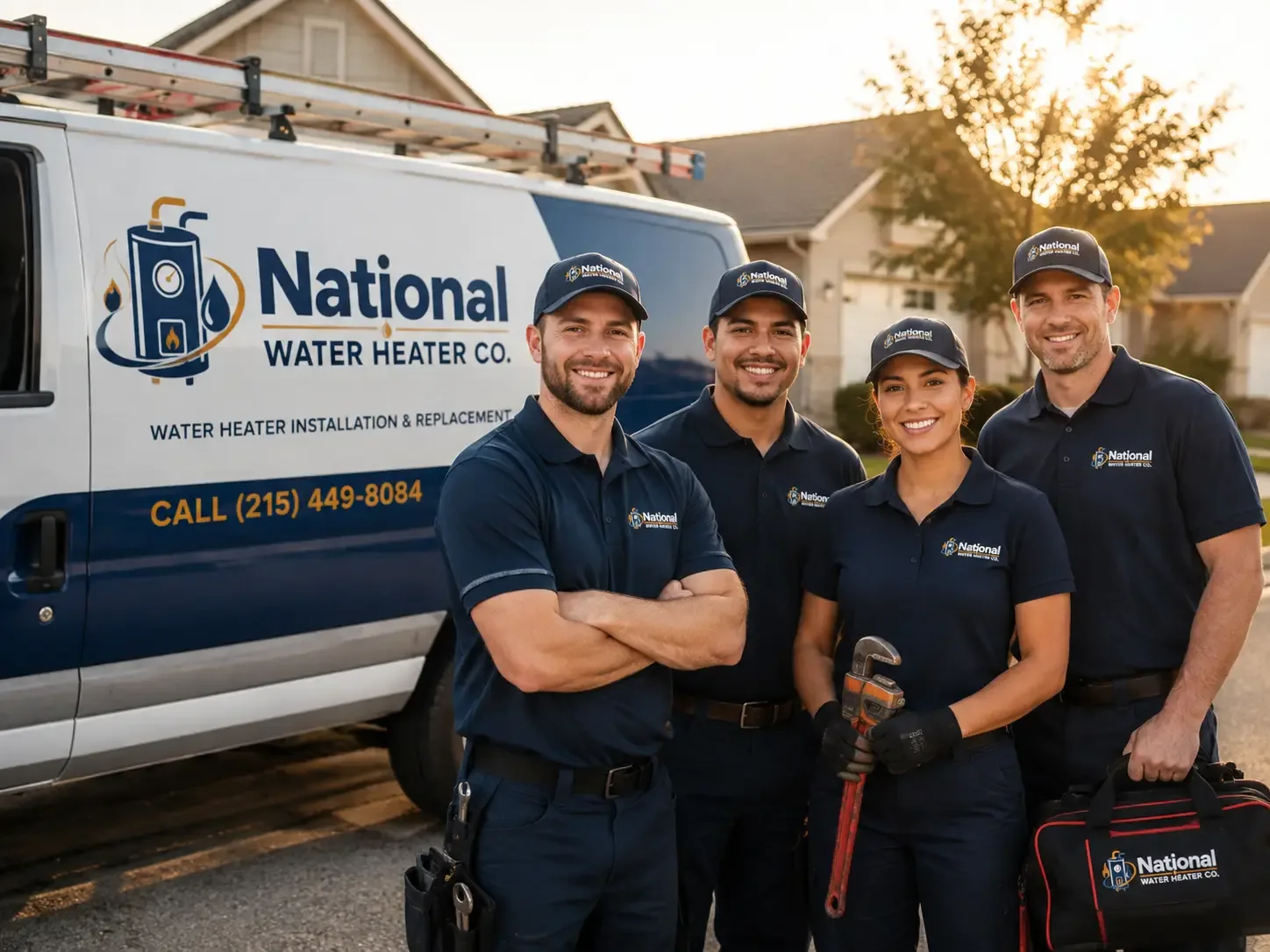 Water Heater Installation company in Jefferson, MD