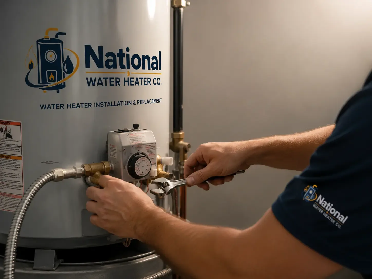 Why choose Water Heater Installation in Jefferson, MD